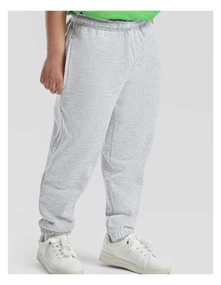 FRU-0640250-Kids Premium Elasticated Cuff Jog Pants 2